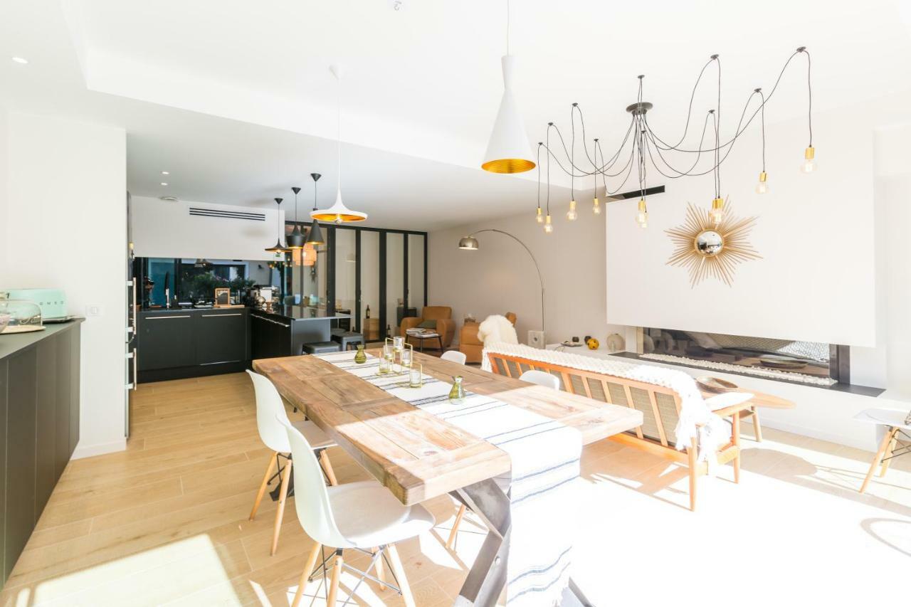 La Maison Odeia Bordeaux Centre Ngoại thất bức ảnh
