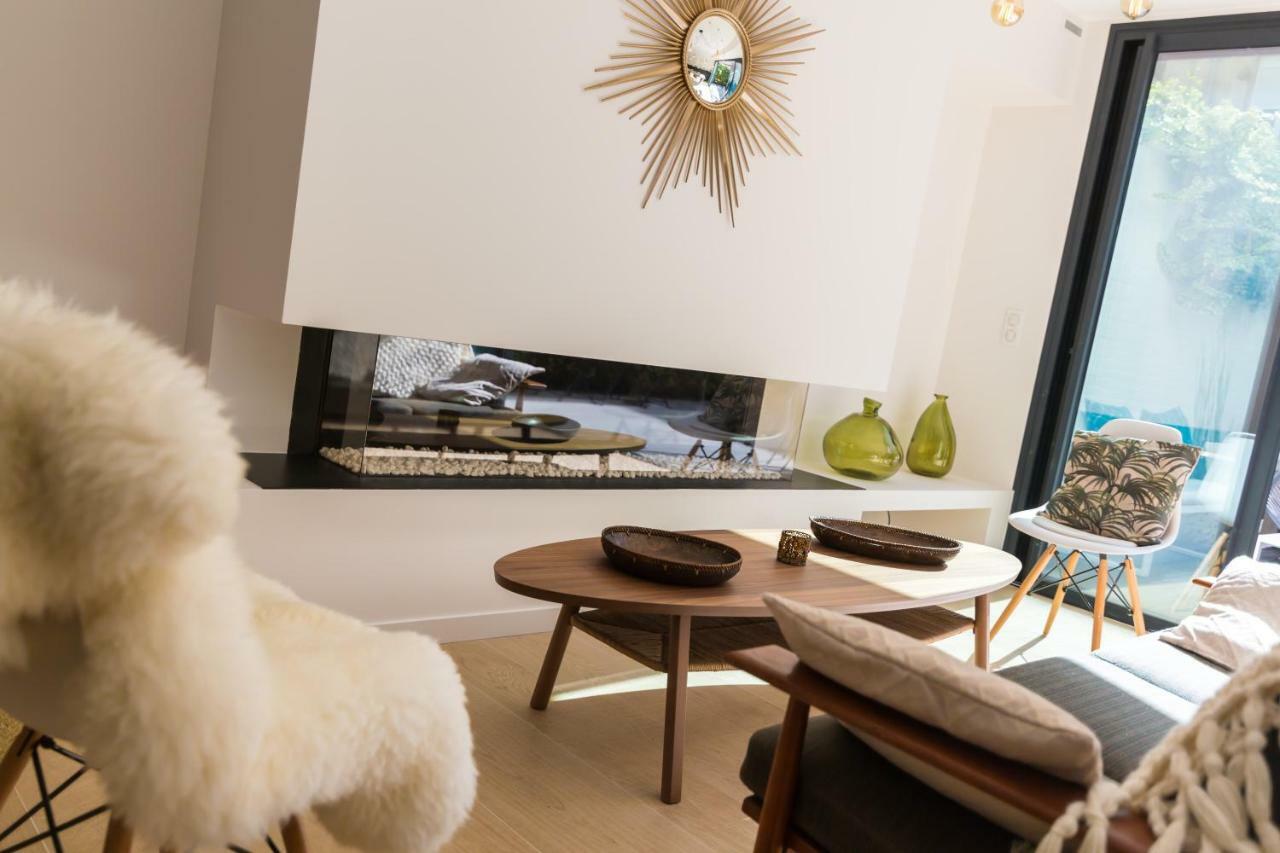La Maison Odeia Bordeaux Centre Ngoại thất bức ảnh