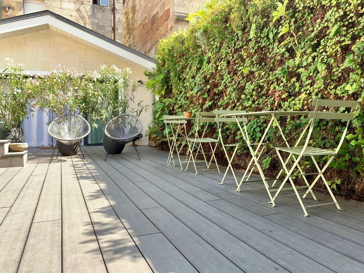 La Maison Odeia Bordeaux Centre Ngoại thất bức ảnh