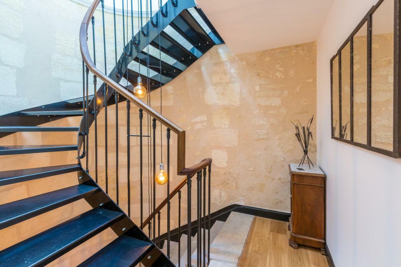 La Maison Odeia Bordeaux Centre Ngoại thất bức ảnh