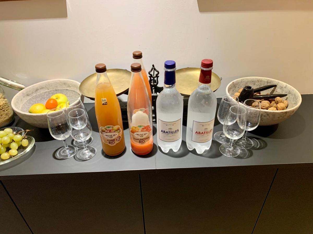 La Maison Odeia Bordeaux Centre Ngoại thất bức ảnh